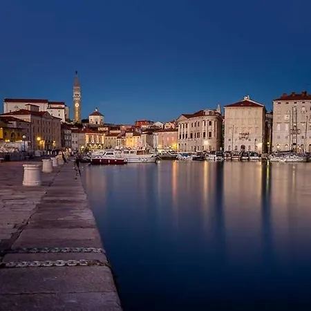 Blue Appartamento Pirano